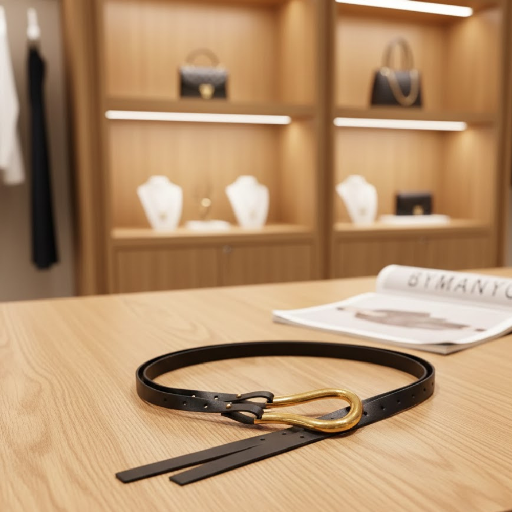 Women's Belts: West Village | Manhattan Chic Collection BYMANYC ® New York-0